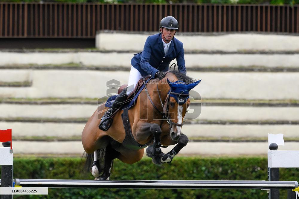 EQUITAZIONE - Internazionali di Equitazione - Piazza di Siena 92° CSIO di Roma 2025