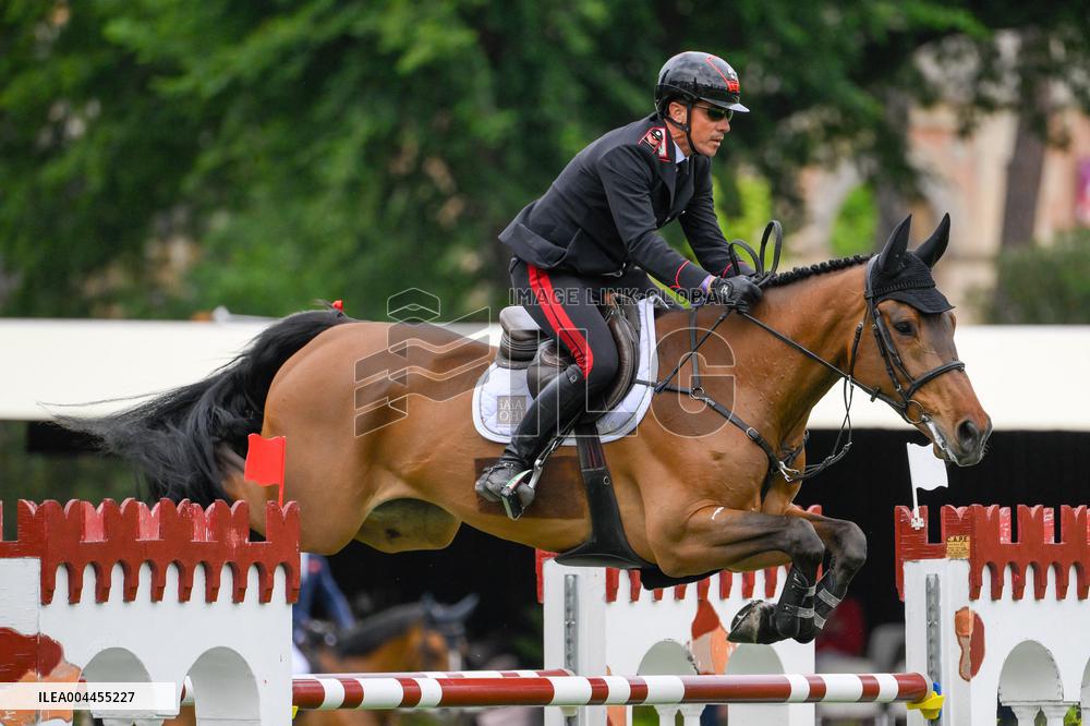 EQUITAZIONE - Internazionali di Equitazione - Piazza di Siena 92° CSIO di Roma 2025