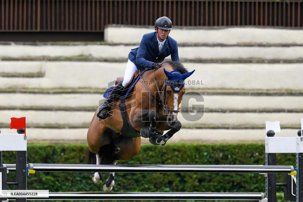 EQUITAZIONE - Internazionali di Equitazione - Piazza di Siena 92° CSIO di Roma 2025