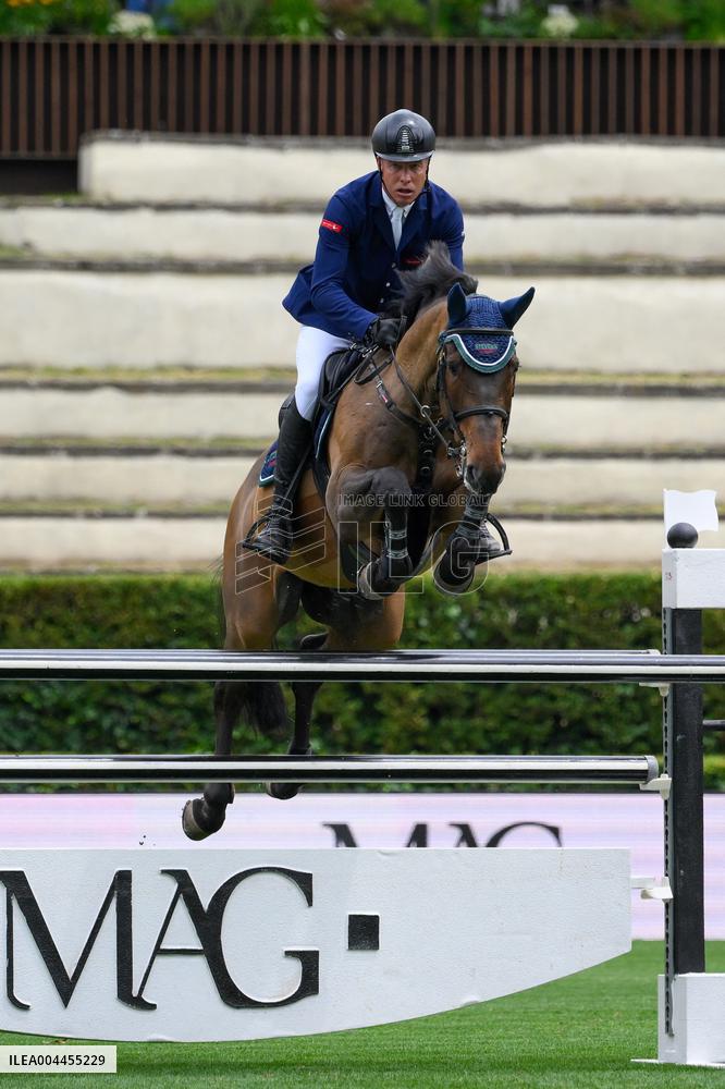 EQUITAZIONE - Internazionali di Equitazione - Piazza di Siena 92° CSIO di Roma 2025