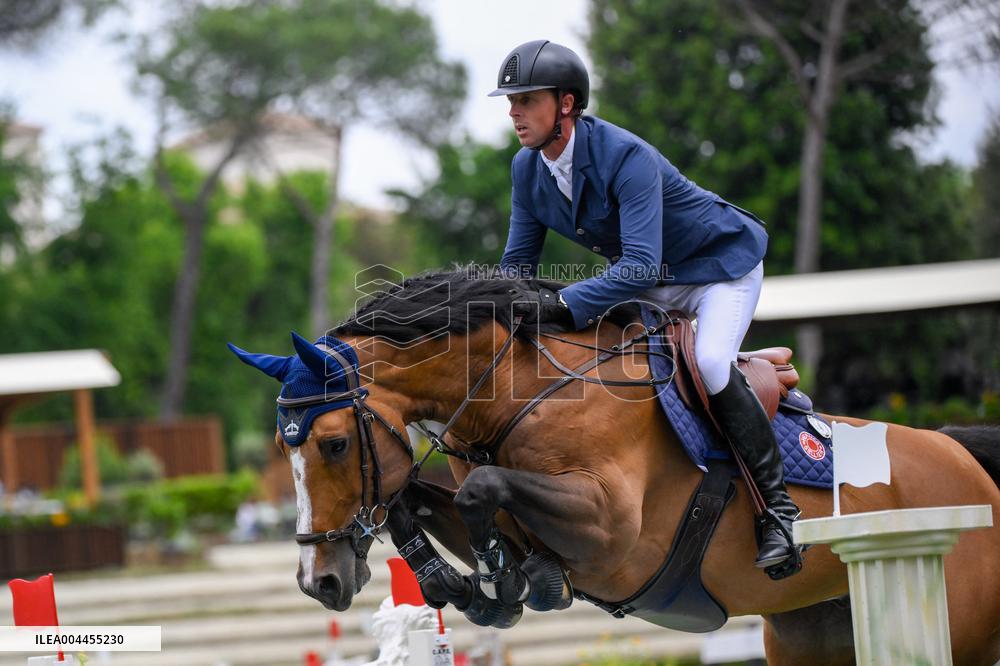 EQUITAZIONE - Internazionali di Equitazione - Piazza di Siena 92° CSIO di Roma 2025