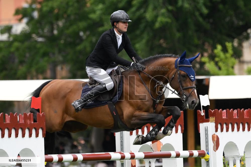 EQUITAZIONE - Internazionali di Equitazione - Piazza di Siena 92° CSIO di Roma 2025