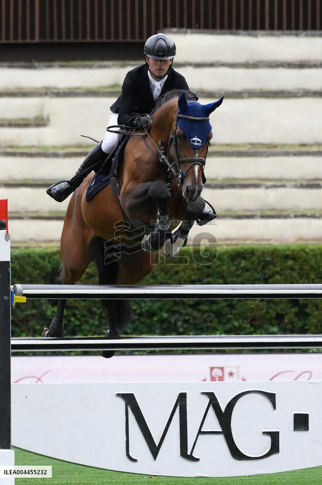 EQUITAZIONE - Internazionali di Equitazione - Piazza di Siena 92° CSIO di Roma 2025