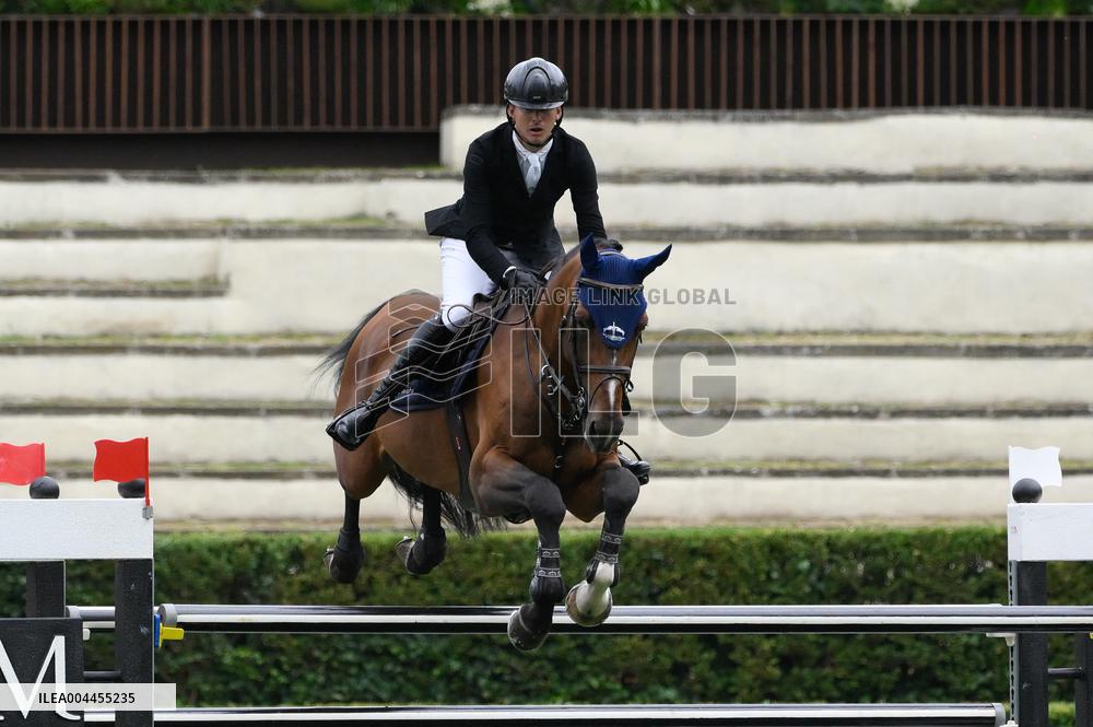 EQUITAZIONE - Internazionali di Equitazione - Piazza di Siena 92° CSIO di Roma 2025