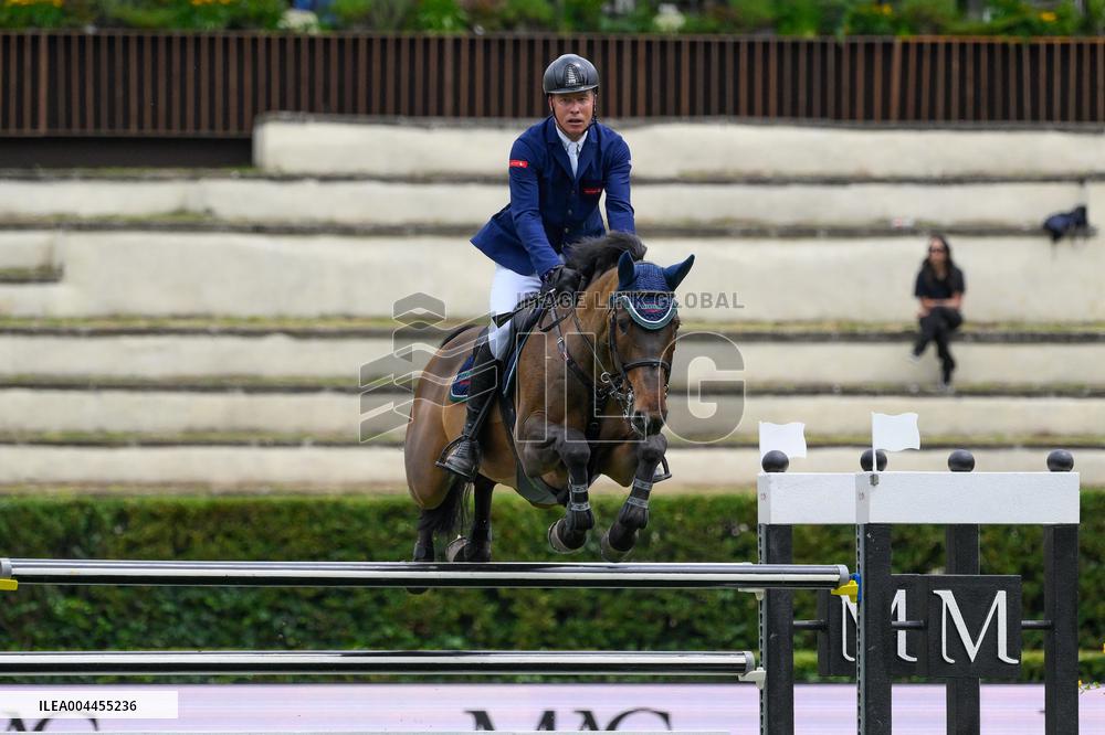 EQUITAZIONE - Internazionali di Equitazione - Piazza di Siena 92° CSIO di Roma 2025