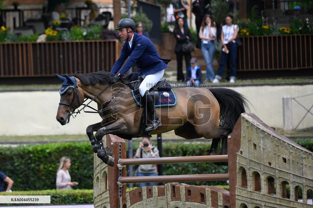 EQUITAZIONE - Internazionali di Equitazione - Piazza di Siena 92° CSIO di Roma 2025