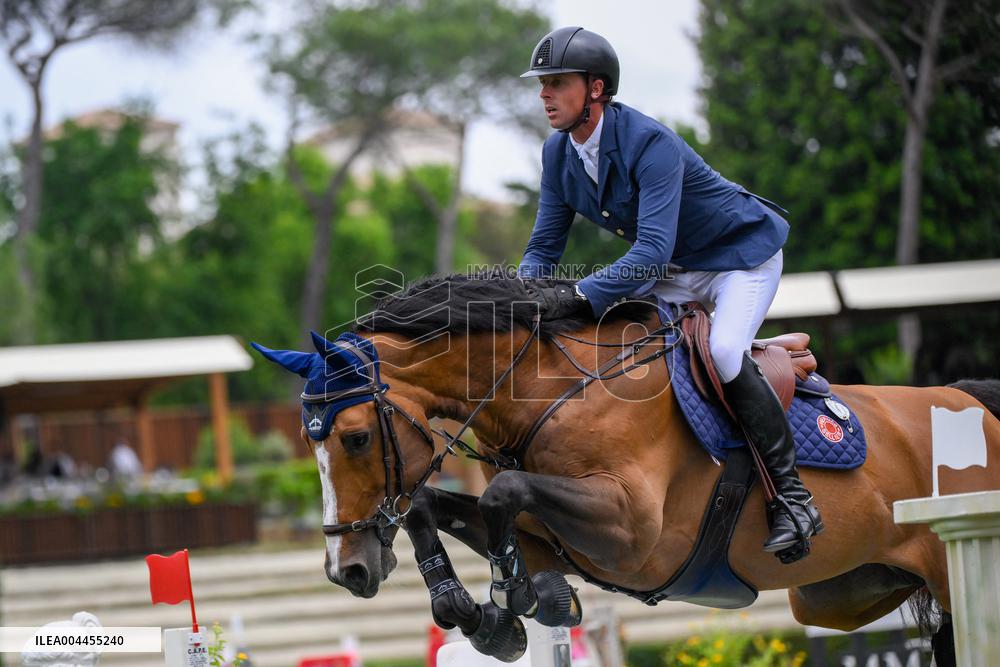 EQUITAZIONE - Internazionali di Equitazione - Piazza di Siena 92° CSIO di Roma 2025