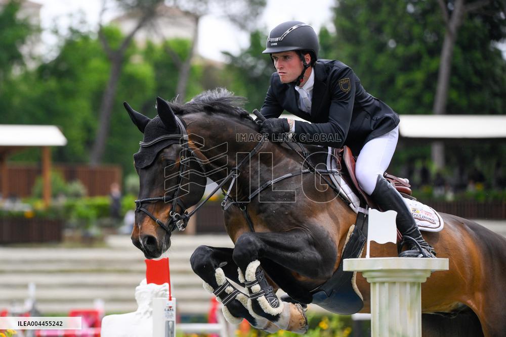 EQUITAZIONE - Internazionali di Equitazione - Piazza di Siena 92° CSIO di Roma 2025