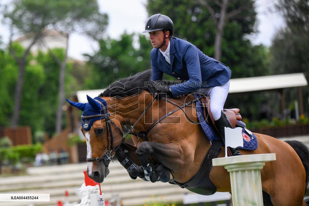 EQUITAZIONE - Internazionali di Equitazione - Piazza di Siena 92° CSIO di Roma 2025