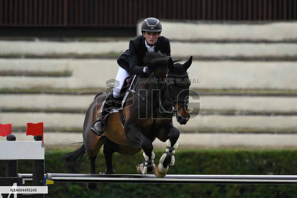 EQUITAZIONE - Internazionali di Equitazione - Piazza di Siena 92° CSIO di Roma 2025