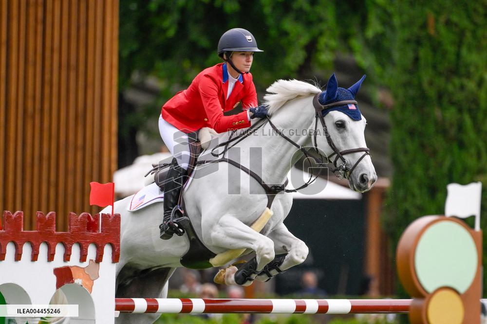 EQUITAZIONE - Internazionali di Equitazione - Piazza di Siena 92° CSIO di Roma 2025