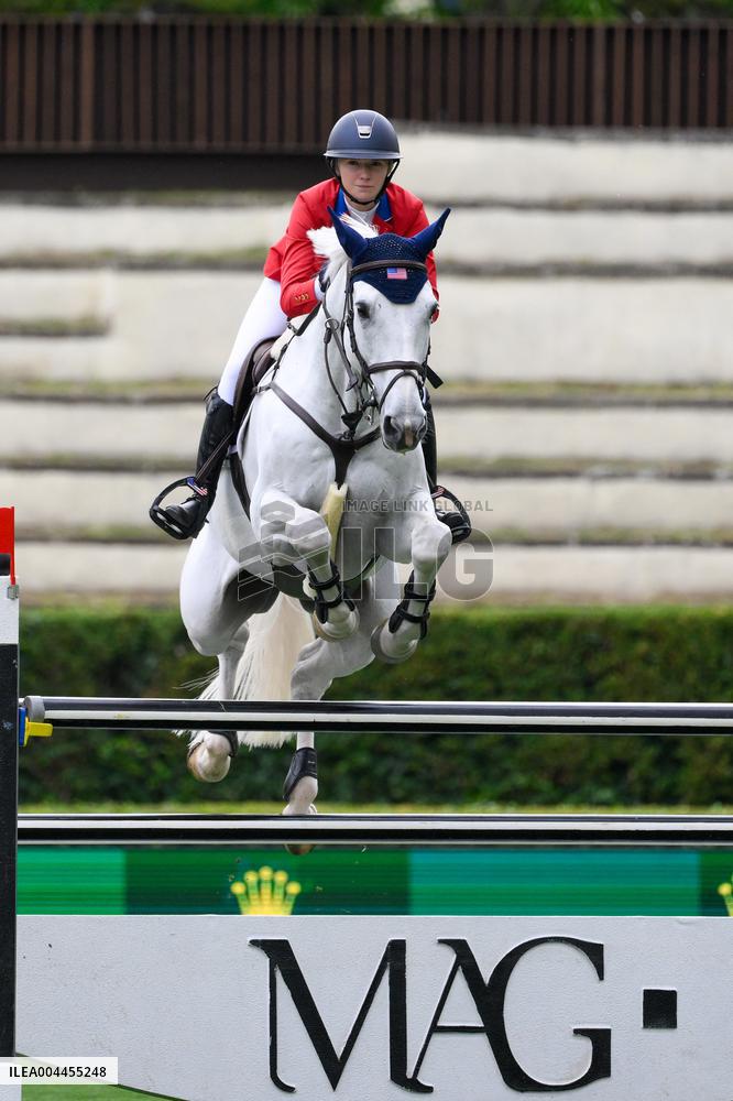 EQUITAZIONE - Internazionali di Equitazione - Piazza di Siena 92° CSIO di Roma 2025