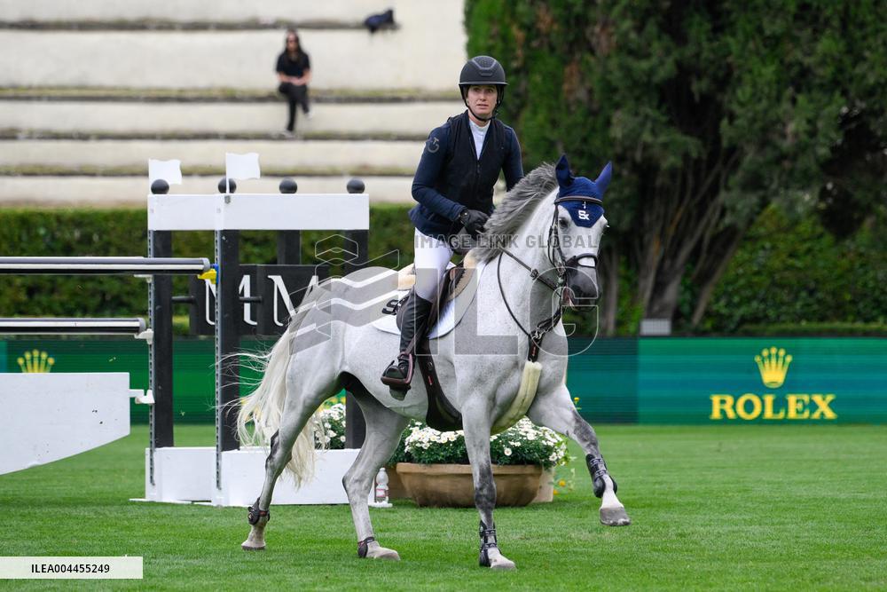 EQUITAZIONE - Internazionali di Equitazione - Piazza di Siena 92° CSIO di Roma 2025