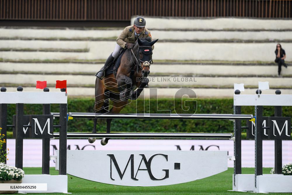EQUITAZIONE - Internazionali di Equitazione - Piazza di Siena 92° CSIO di Roma 2025