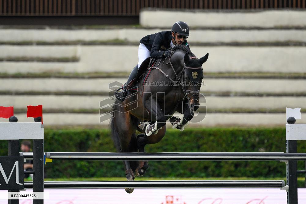 EQUITAZIONE - Internazionali di Equitazione - Piazza di Siena 92° CSIO di Roma 2025