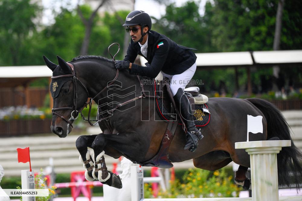 EQUITAZIONE - Internazionali di Equitazione - Piazza di Siena 92° CSIO di Roma 2025
