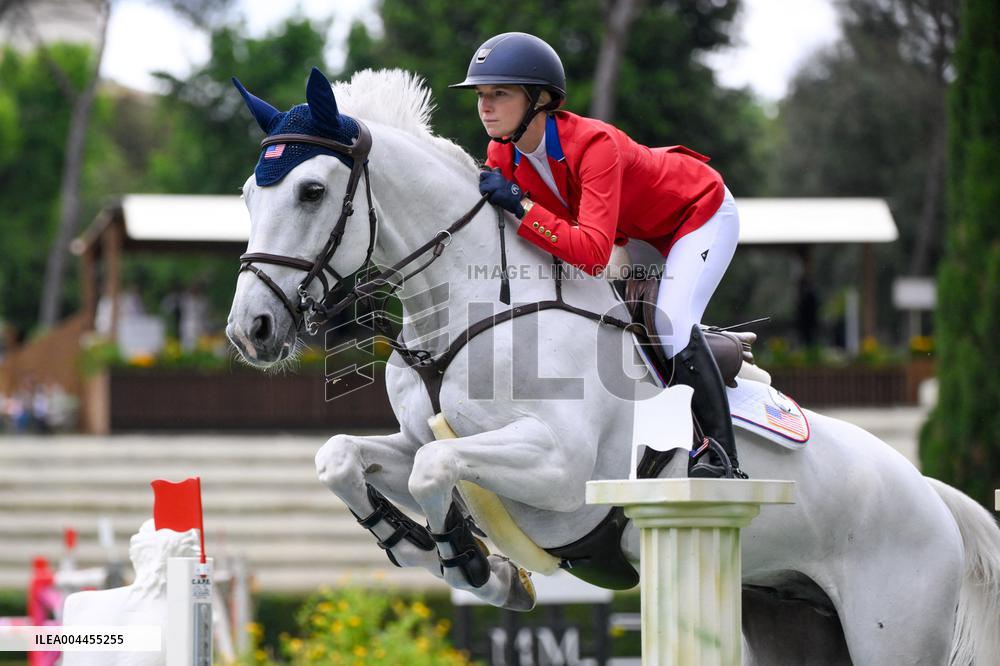 EQUITAZIONE - Internazionali di Equitazione - Piazza di Siena 92° CSIO di Roma 2025