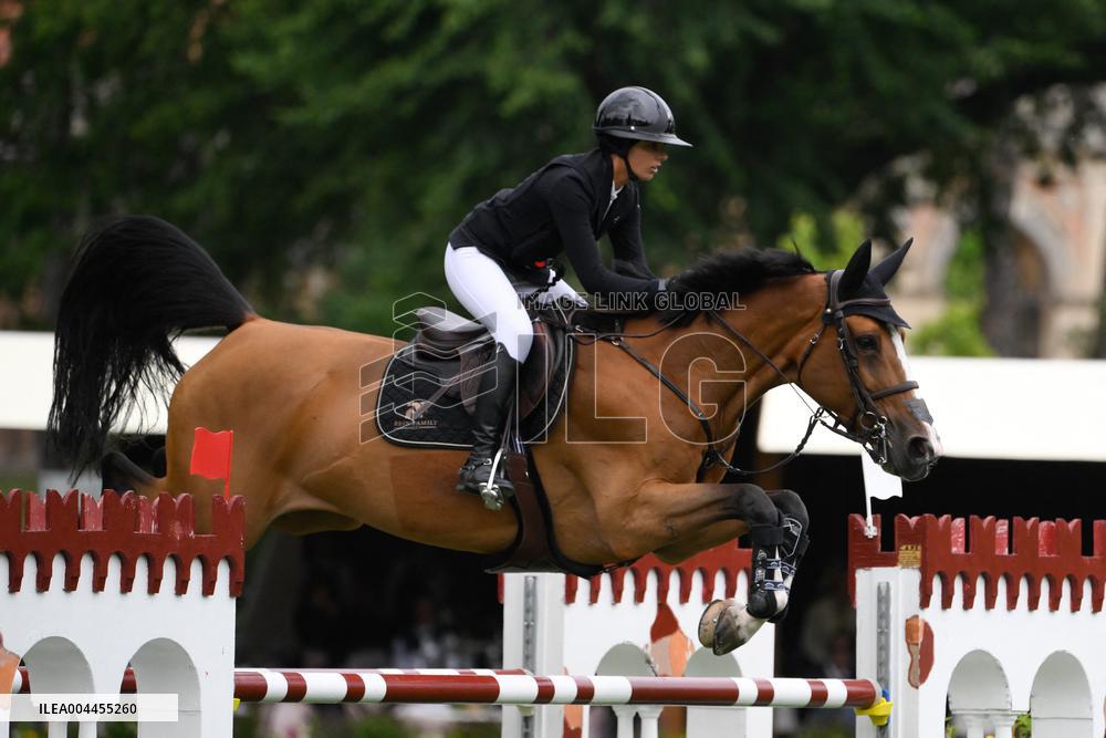 EQUITAZIONE - Internazionali di Equitazione - Piazza di Siena 92° CSIO di Roma 2025