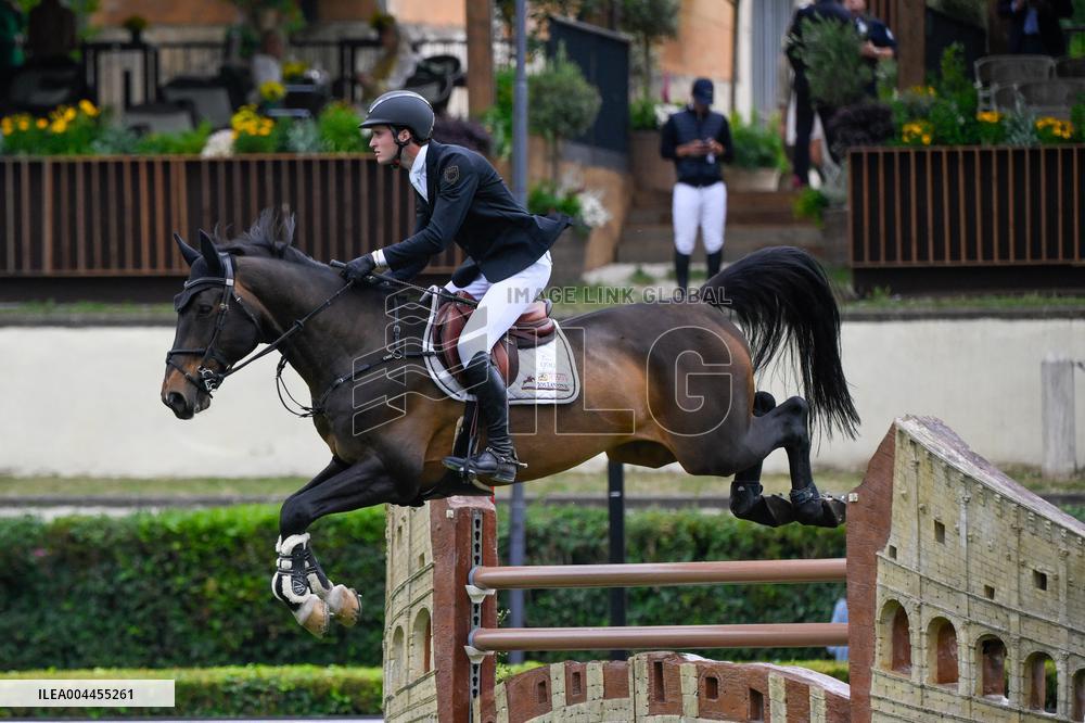 EQUITAZIONE - Internazionali di Equitazione - Piazza di Siena 92° CSIO di Roma 2025