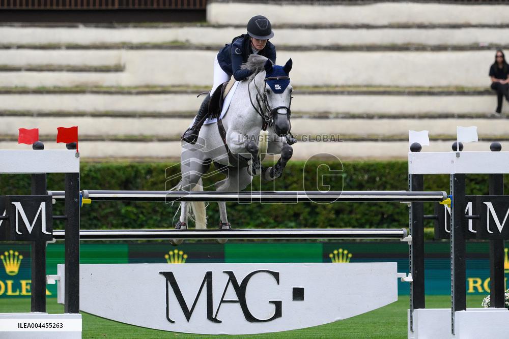 EQUITAZIONE - Internazionali di Equitazione - Piazza di Siena 92° CSIO di Roma 2025