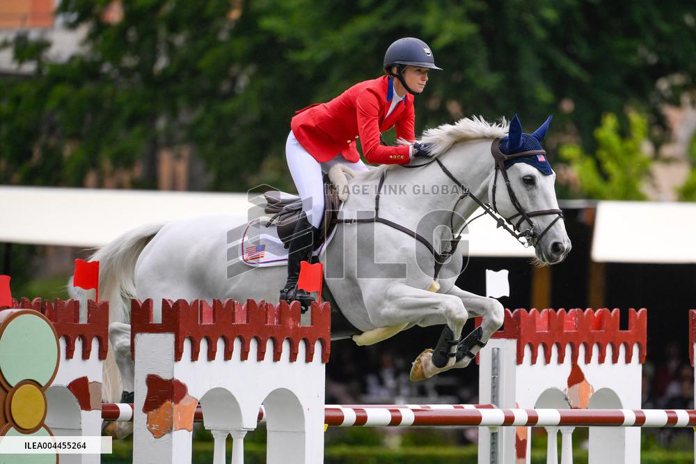 EQUITAZIONE - Internazionali di Equitazione - Piazza di Siena 92° CSIO di Roma 2025