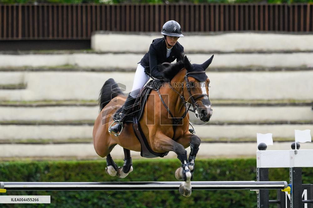 EQUITAZIONE - Internazionali di Equitazione - Piazza di Siena 92° CSIO di Roma 2025