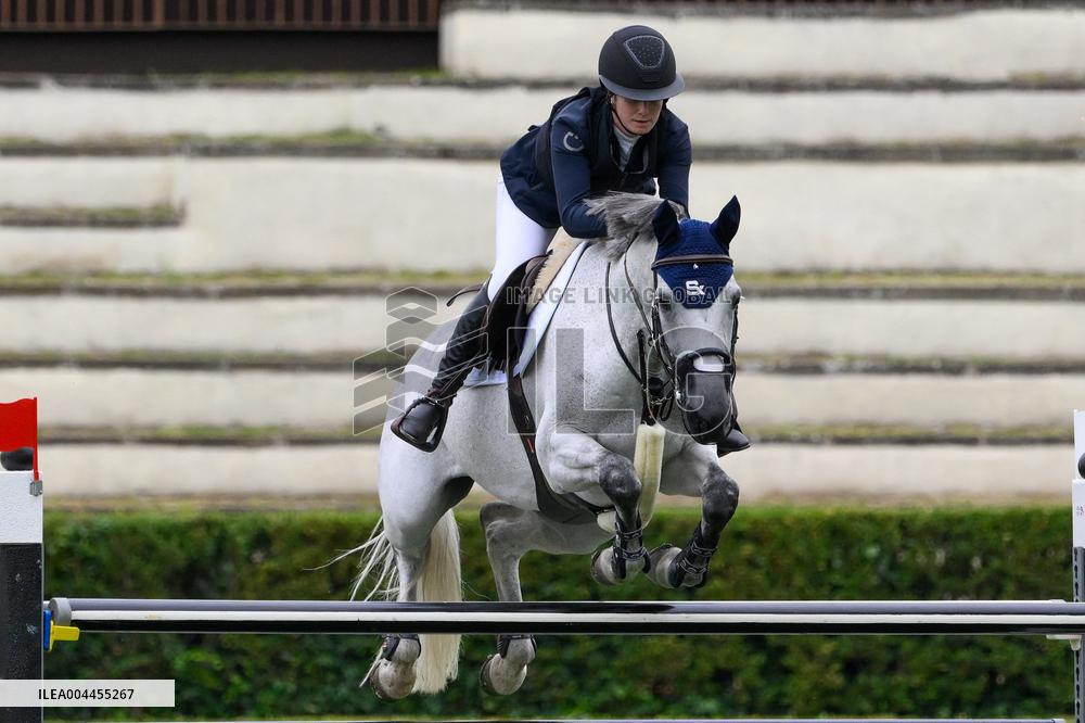 EQUITAZIONE - Internazionali di Equitazione - Piazza di Siena 92° CSIO di Roma 2025