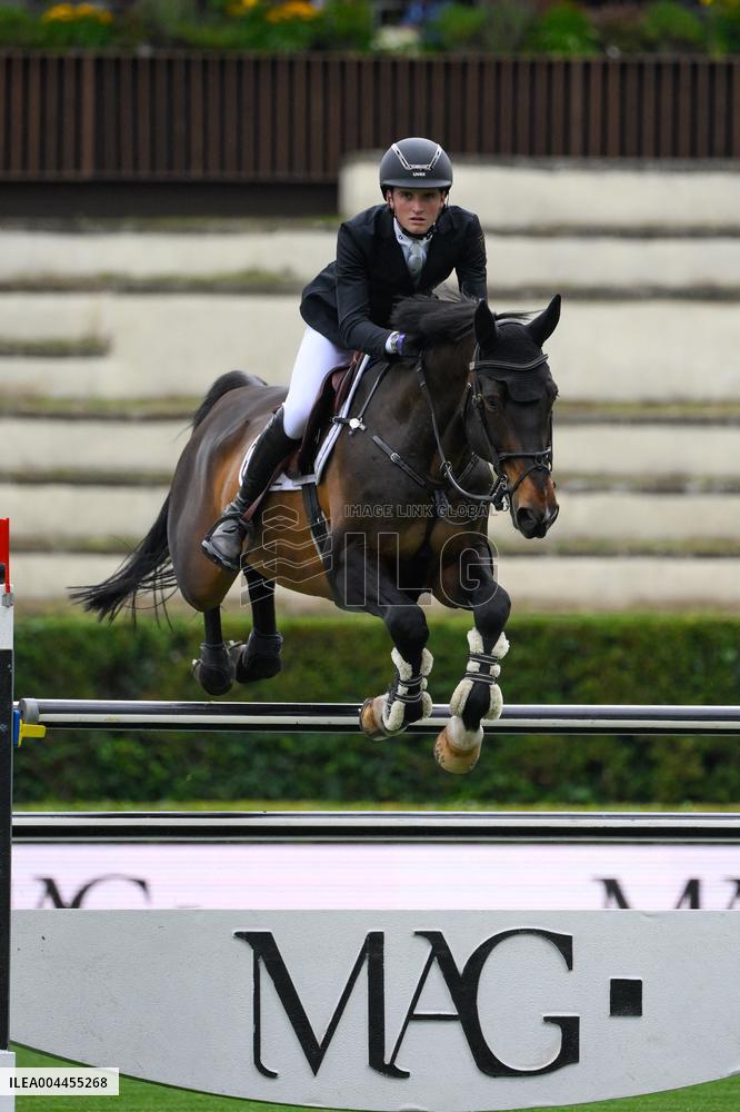EQUITAZIONE - Internazionali di Equitazione - Piazza di Siena 92° CSIO di Roma 2025