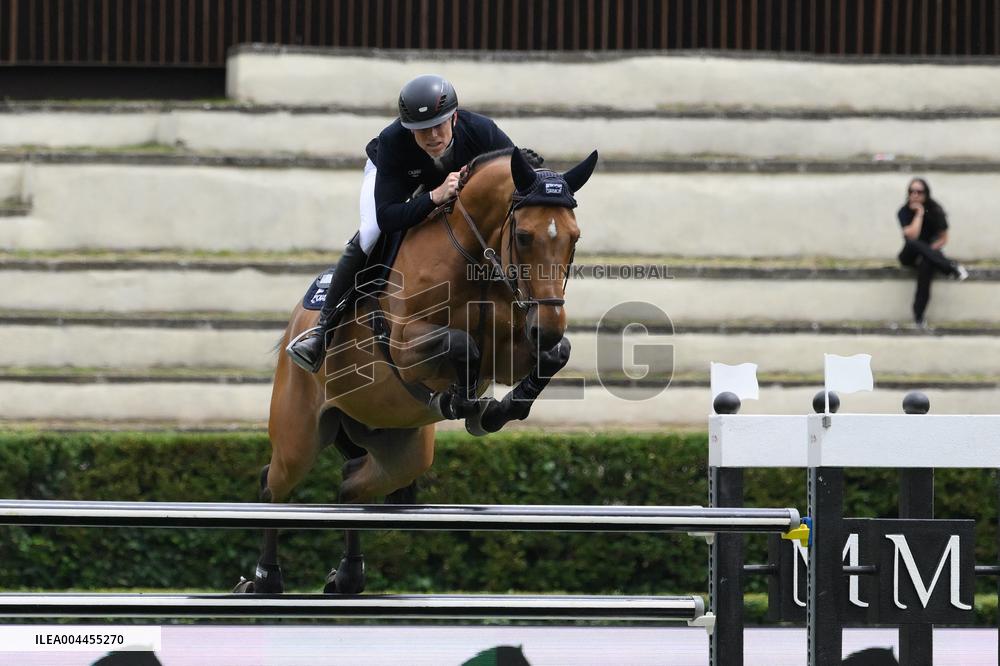 EQUITAZIONE - Internazionali di Equitazione - Piazza di Siena 92° CSIO di Roma 2025