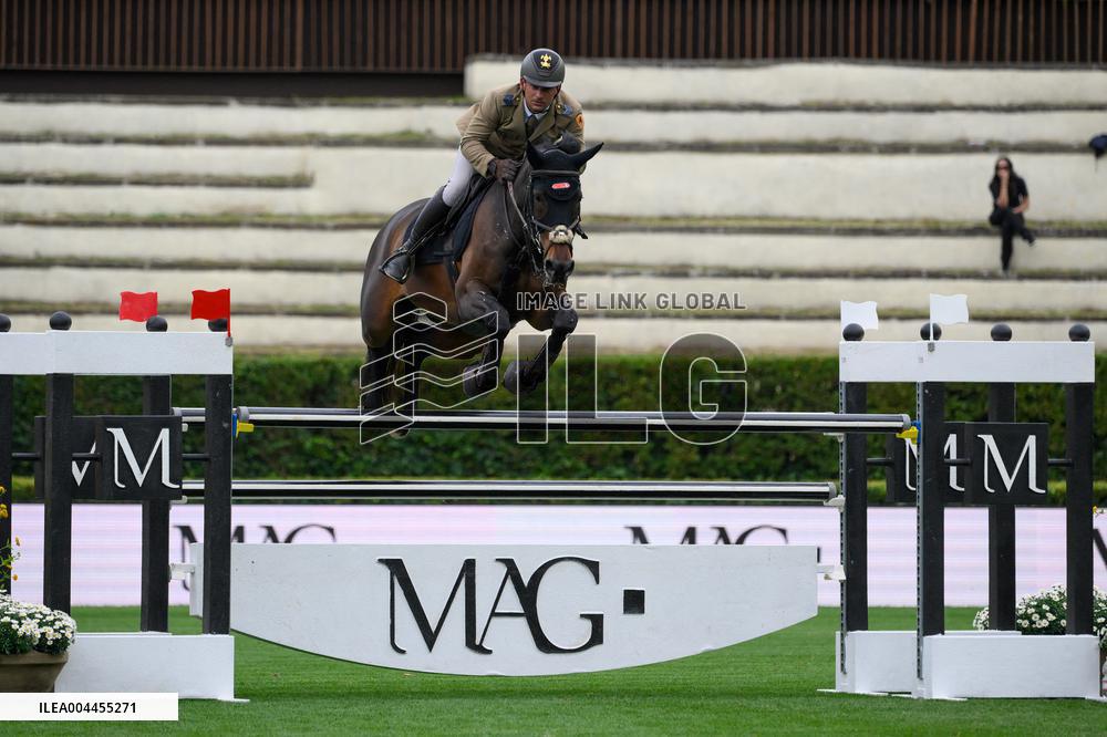 EQUITAZIONE - Internazionali di Equitazione - Piazza di Siena 92° CSIO di Roma 2025