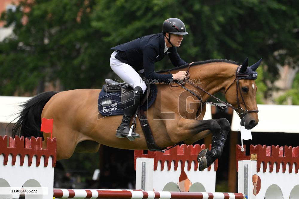 EQUITAZIONE - Internazionali di Equitazione - Piazza di Siena 92° CSIO di Roma 2025