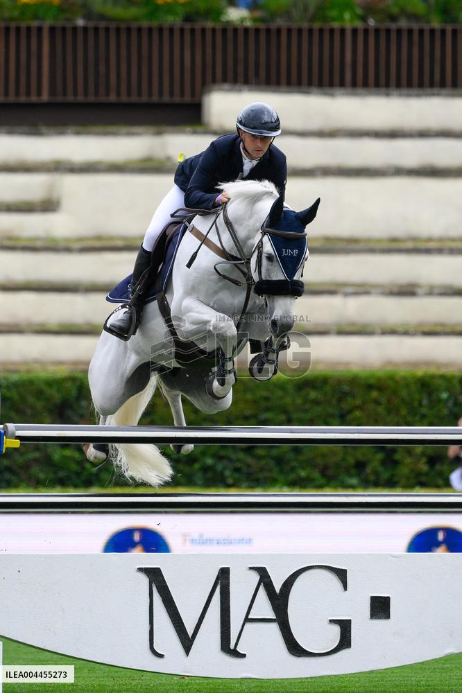 EQUITAZIONE - Internazionali di Equitazione - Piazza di Siena 92° CSIO di Roma 2025
