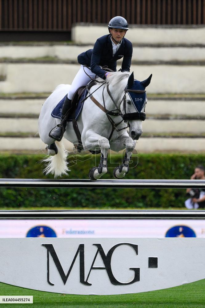 EQUITAZIONE - Internazionali di Equitazione - Piazza di Siena 92° CSIO di Roma 2025