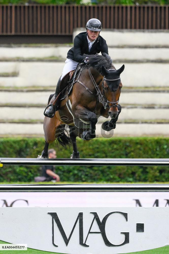 EQUITAZIONE - Internazionali di Equitazione - Piazza di Siena 92° CSIO di Roma 2025