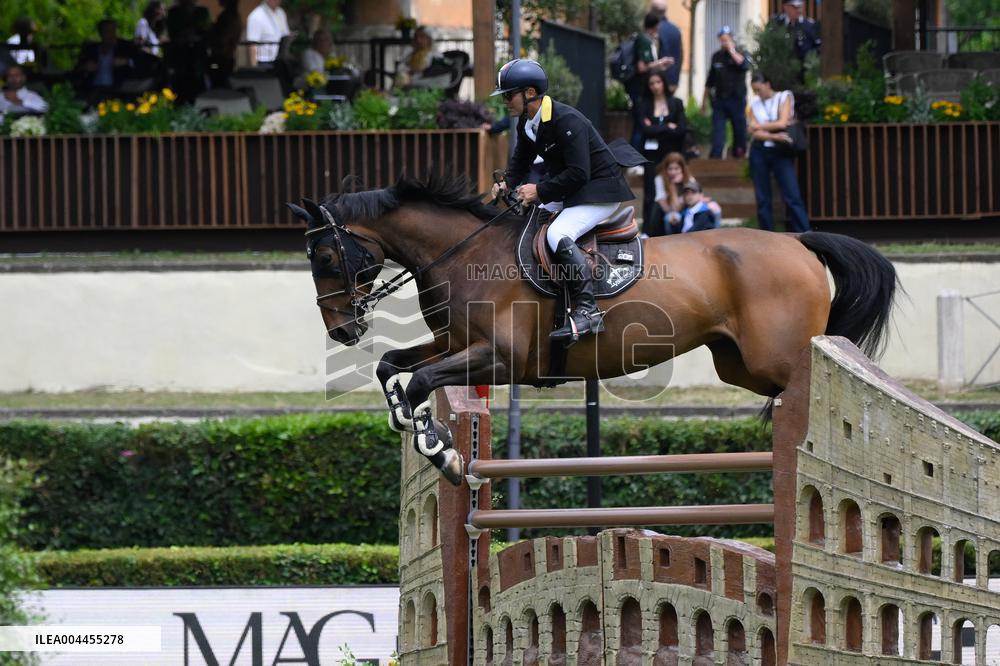 EQUITAZIONE - Internazionali di Equitazione - Piazza di Siena 92° CSIO di Roma 2025