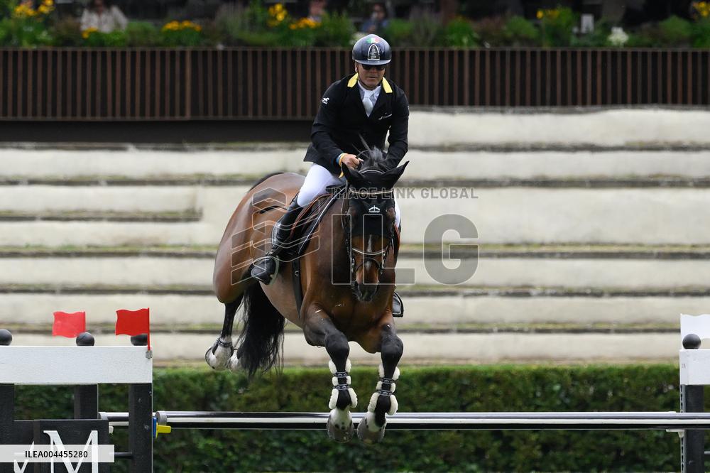 EQUITAZIONE - Internazionali di Equitazione - Piazza di Siena 92° CSIO di Roma 2025