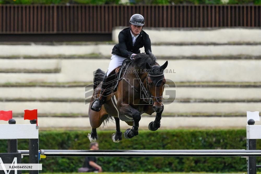 EQUITAZIONE - Internazionali di Equitazione - Piazza di Siena 92° CSIO di Roma 2025