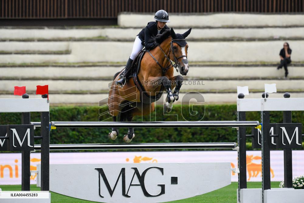 EQUITAZIONE - Internazionali di Equitazione - Piazza di Siena 92° CSIO di Roma 2025