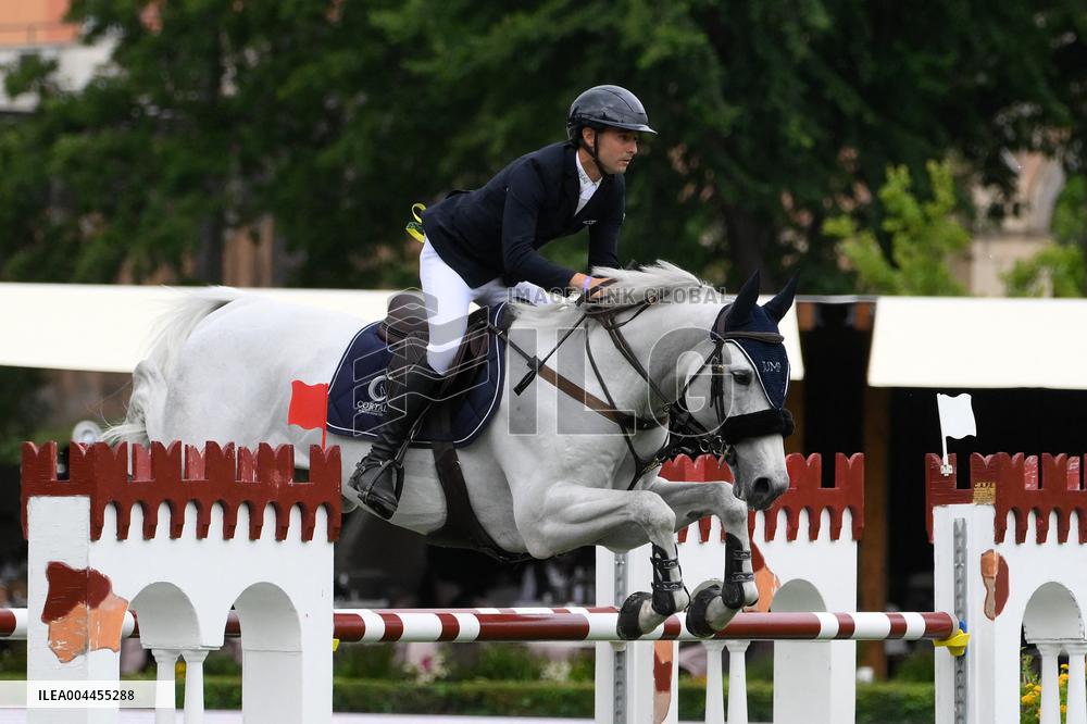 EQUITAZIONE - Internazionali di Equitazione - Piazza di Siena 92° CSIO di Roma 2025