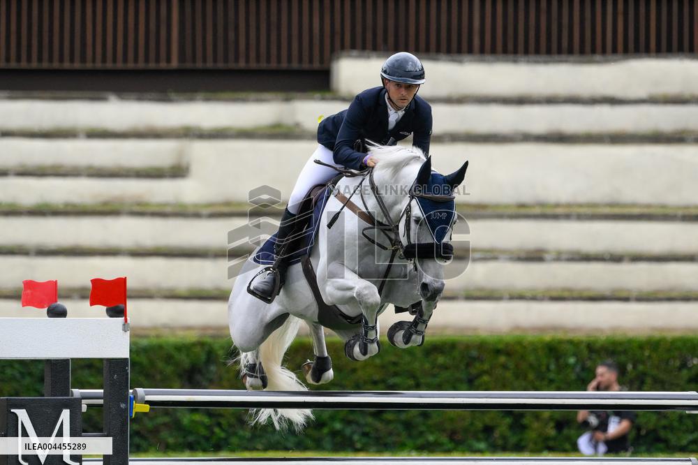 EQUITAZIONE - Internazionali di Equitazione - Piazza di Siena 92° CSIO di Roma 2025