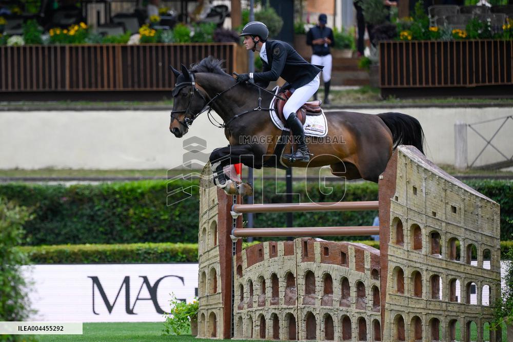 EQUITAZIONE - Internazionali di Equitazione - Piazza di Siena 92° CSIO di Roma 2025