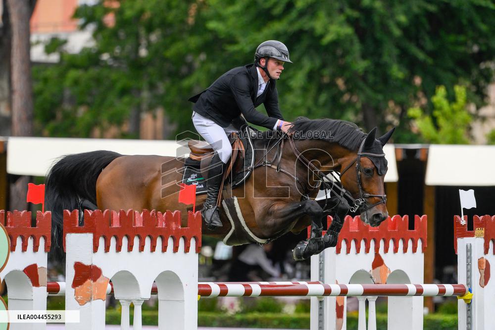 EQUITAZIONE - Internazionali di Equitazione - Piazza di Siena 92° CSIO di Roma 2025