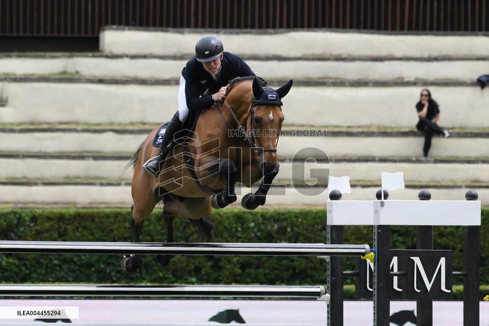 EQUITAZIONE - Internazionali di Equitazione - Piazza di Siena 92° CSIO di Roma 2025