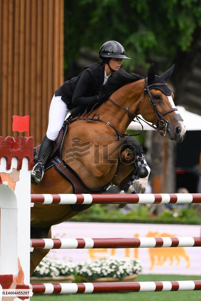 EQUITAZIONE - Internazionali di Equitazione - Piazza di Siena 92° CSIO di Roma 2025