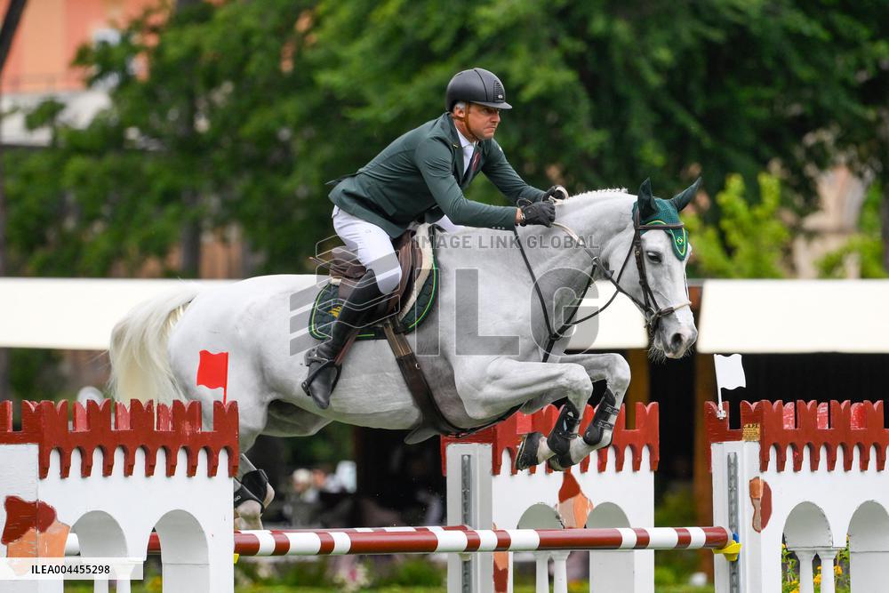 EQUITAZIONE - Internazionali di Equitazione - Piazza di Siena 92° CSIO di Roma 2025