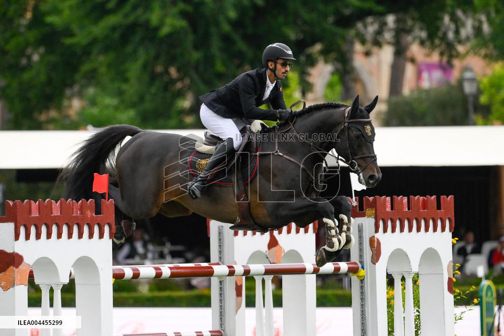EQUITAZIONE - Internazionali di Equitazione - Piazza di Siena 92° CSIO di Roma 2025