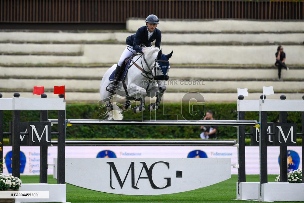 EQUITAZIONE - Internazionali di Equitazione - Piazza di Siena 92° CSIO di Roma 2025