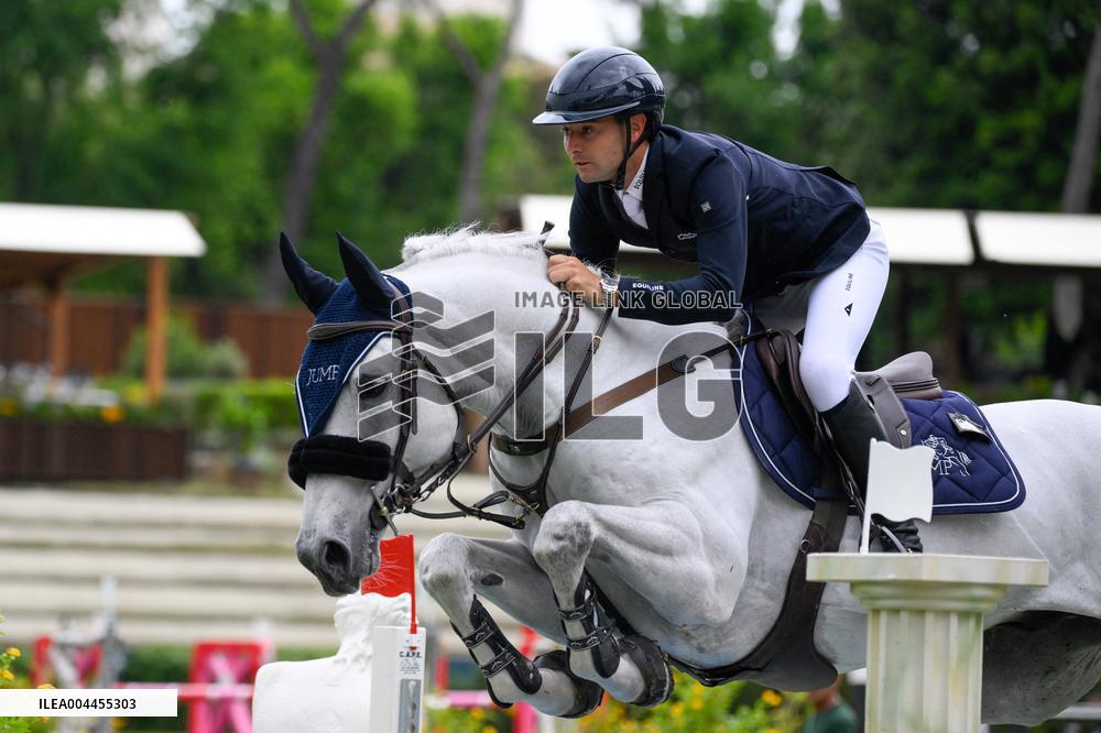 EQUITAZIONE - Internazionali di Equitazione - Piazza di Siena 92° CSIO di Roma 2025