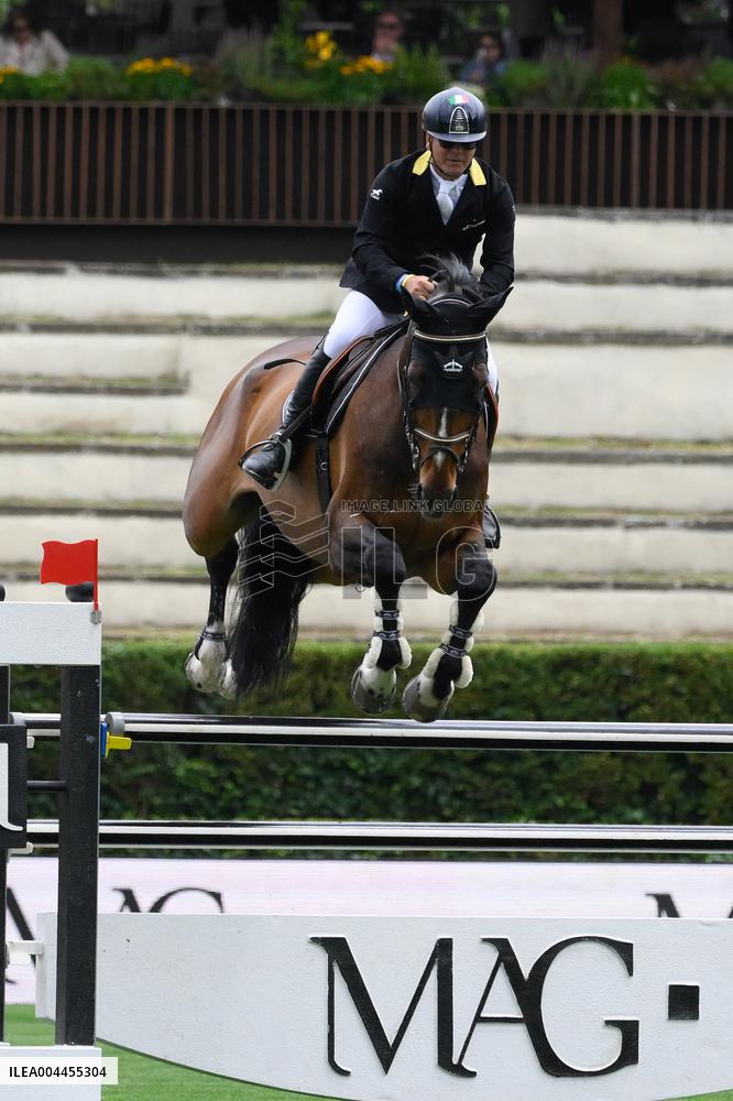 EQUITAZIONE - Internazionali di Equitazione - Piazza di Siena 92° CSIO di Roma 2025