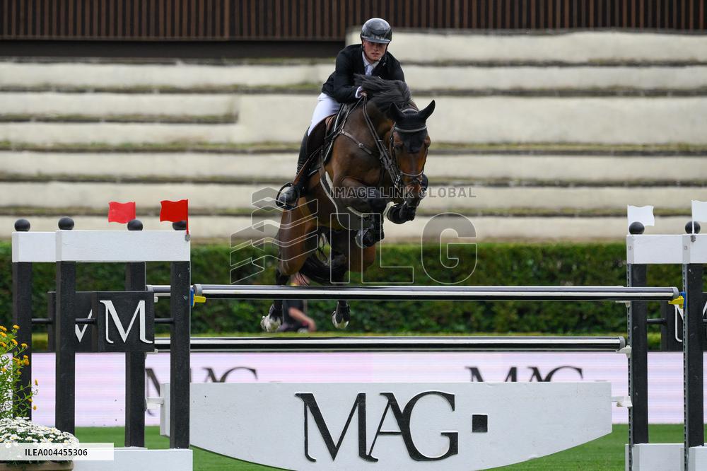 EQUITAZIONE - Internazionali di Equitazione - Piazza di Siena 92° CSIO di Roma 2025